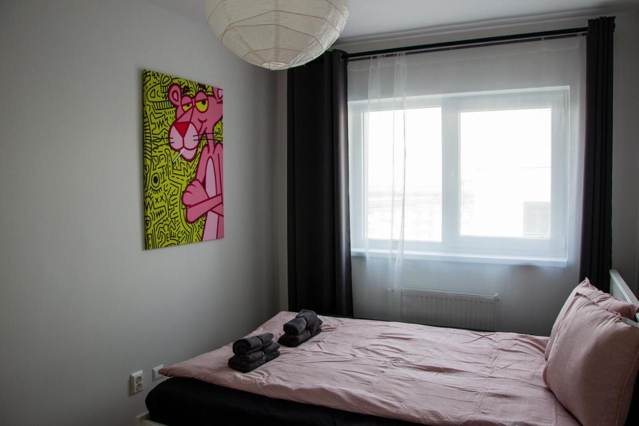 Flh - Pink Panther Σίμπιου Εξωτερικό φωτογραφία